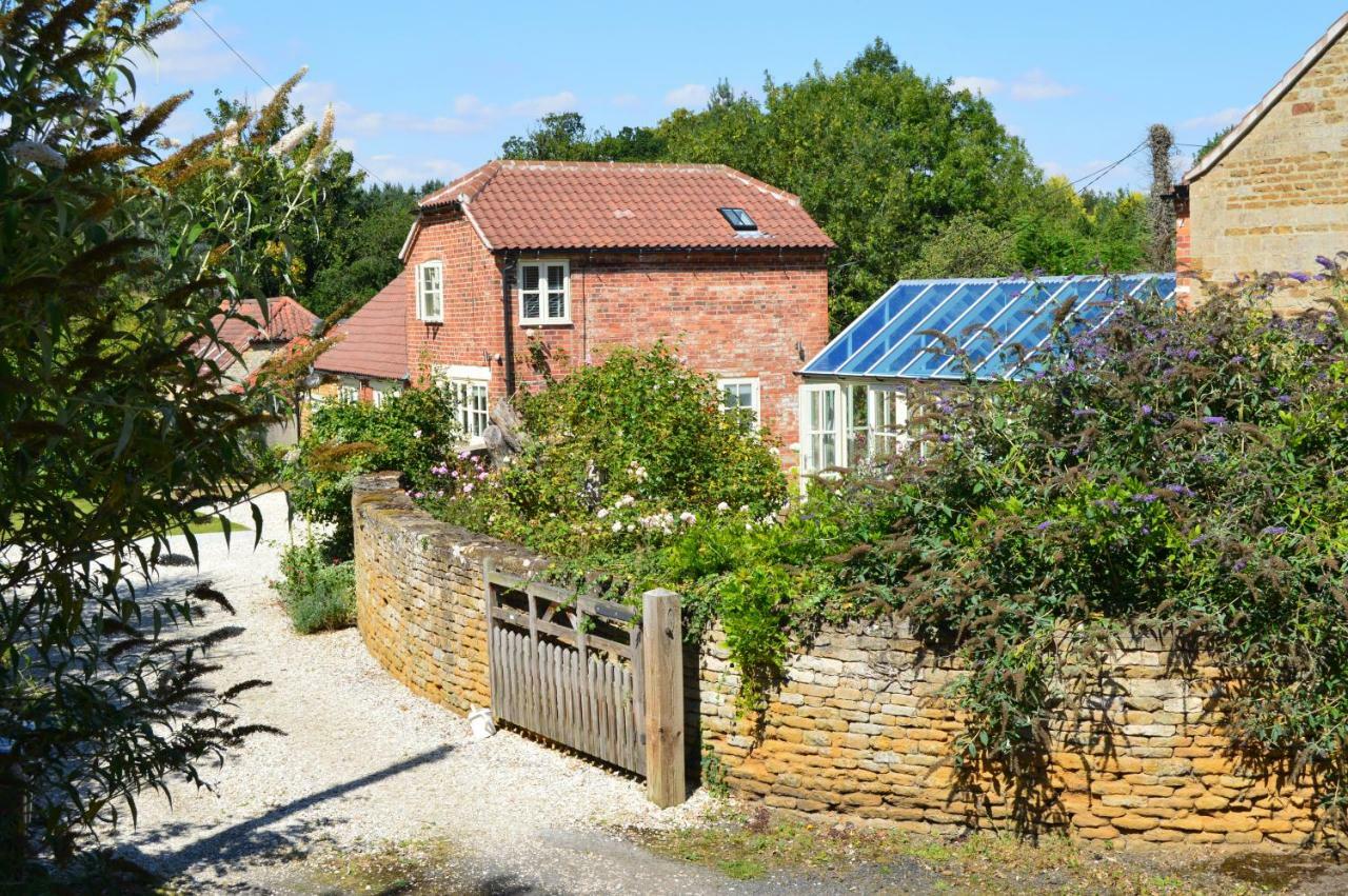 Bed and Breakfast The Coach House Denton Grantham Exteriér fotografie